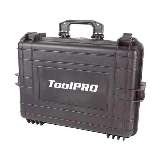 ToolPRO Safe Case Extra Large Black 560 x 430 x 215mm