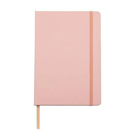 WS PU Notebook Pink Mid A5
