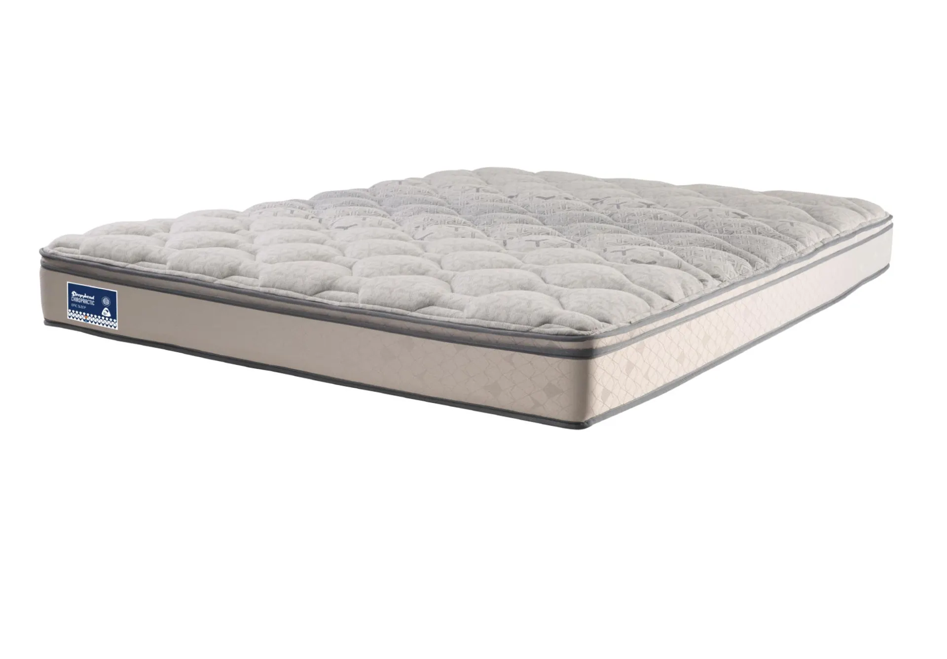 Chiropractic Epic Sleep 5 Long Double Mattress - Mattress Only