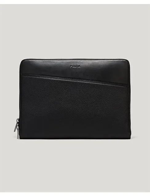 Leather Laptop Pouch