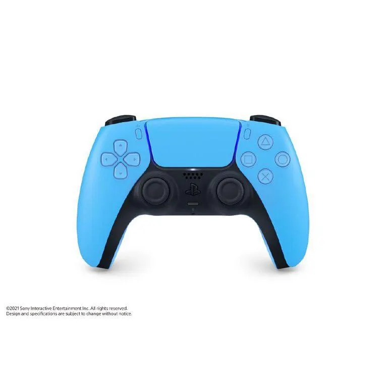 PS5 DualSense Wireless Controller - Starlight Blue