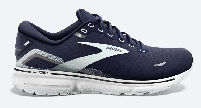 BROOKS GHOST 15 (D WIDE) WOMENS