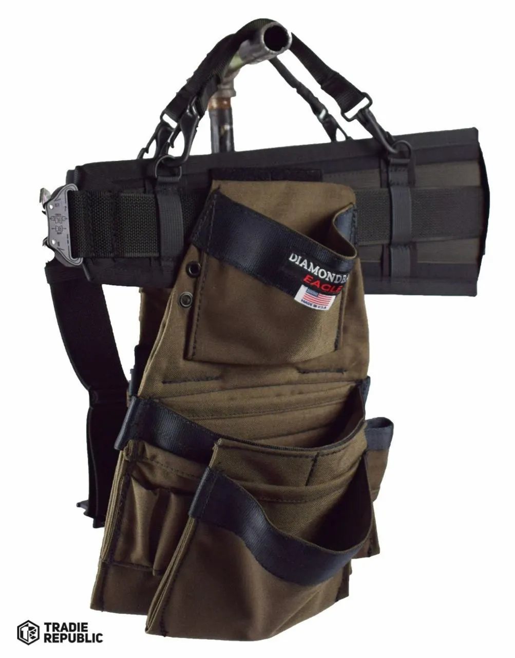 Diamondback Snap-On Handles