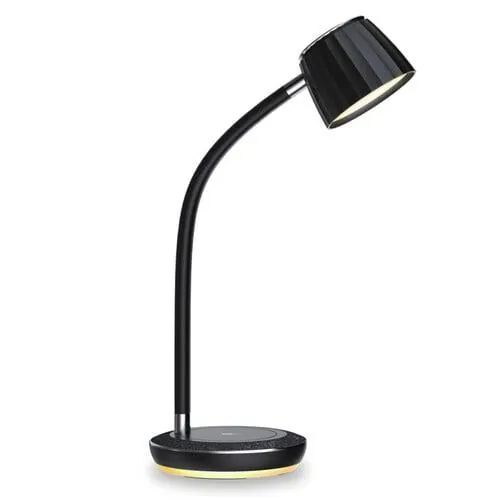 Ellie Wireless Charging Desk Lamp