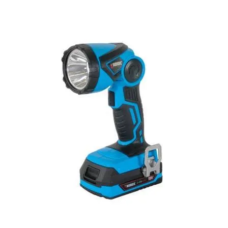 18v Li-ion Cordless LED Flashlight SKIN ONLY