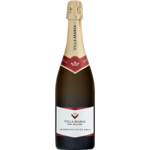 Villa Maria Sparkling Brut Nv 750ml