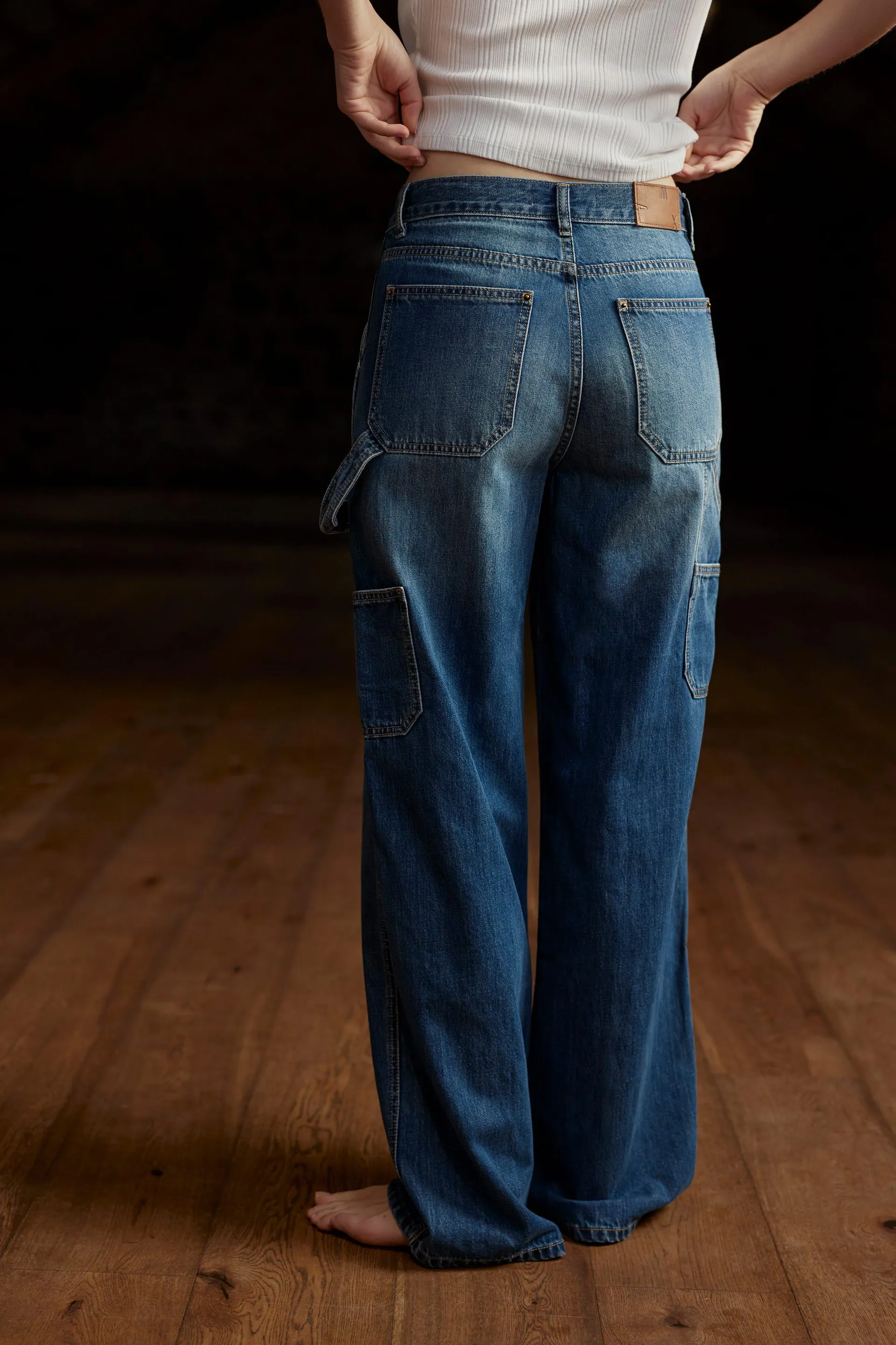 Marseille Utility Jeans