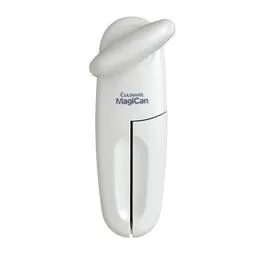 Culinare Magican Can Opener, White