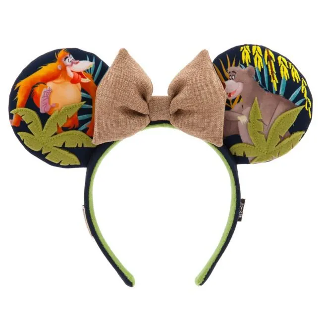 The Jungle Book Ear Headband for Adults - Disney100