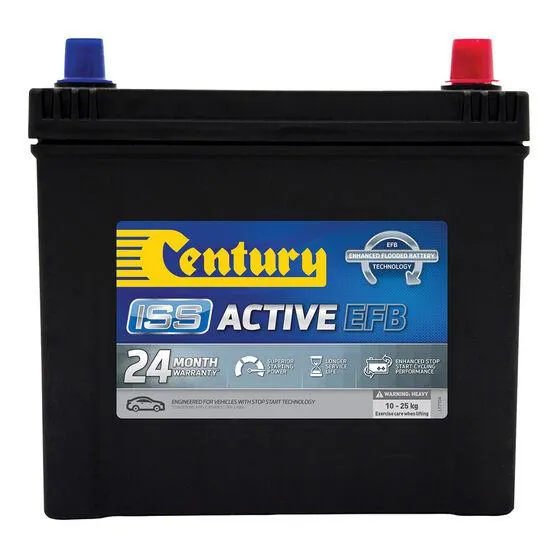 Century ISS Active Stop/Start Car Battery Q85MF