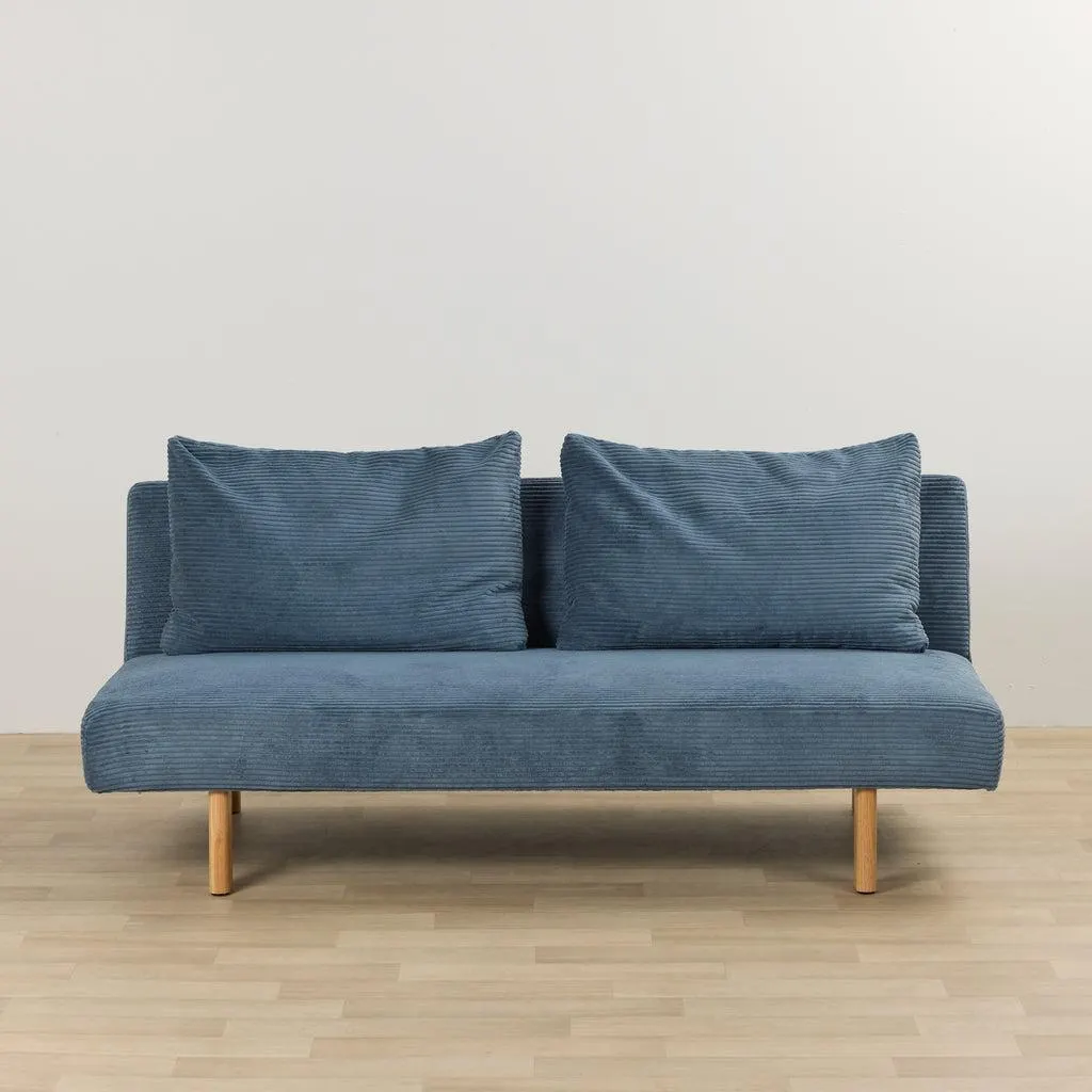 Pullman Sofa Bed - Denim