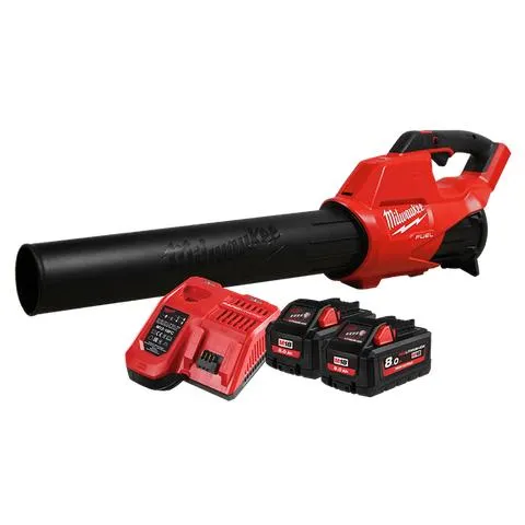 Milwaukee M18 FUEL Cordless Garden Blower Brushless 18V 8Ah