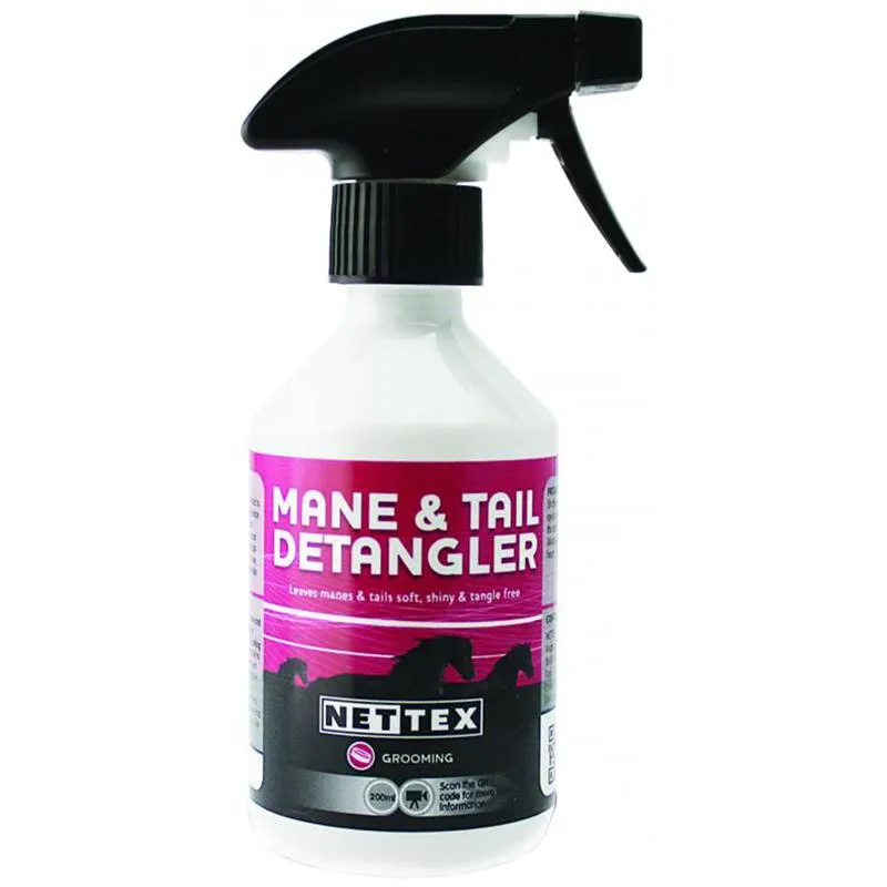 Nettex Mane & Tail Detangler