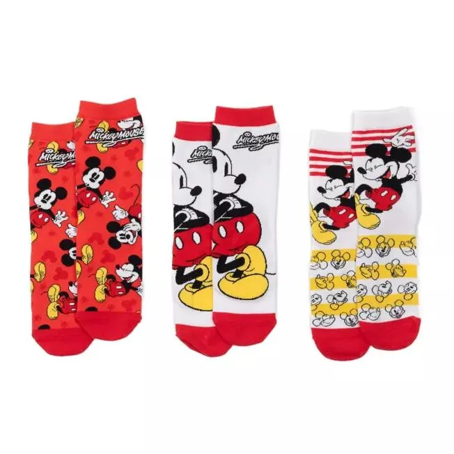 Mickey Mouse Socks for Kids
