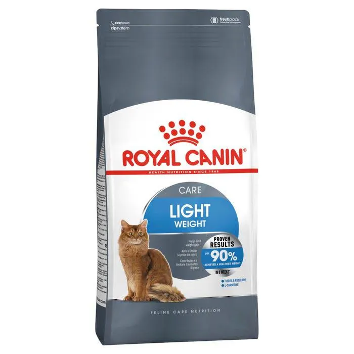 Royal Canin Light Weight Care Feline Cat Food 3kg