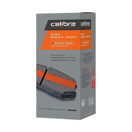 Calibre Disc Brake Pads DB1763CAL