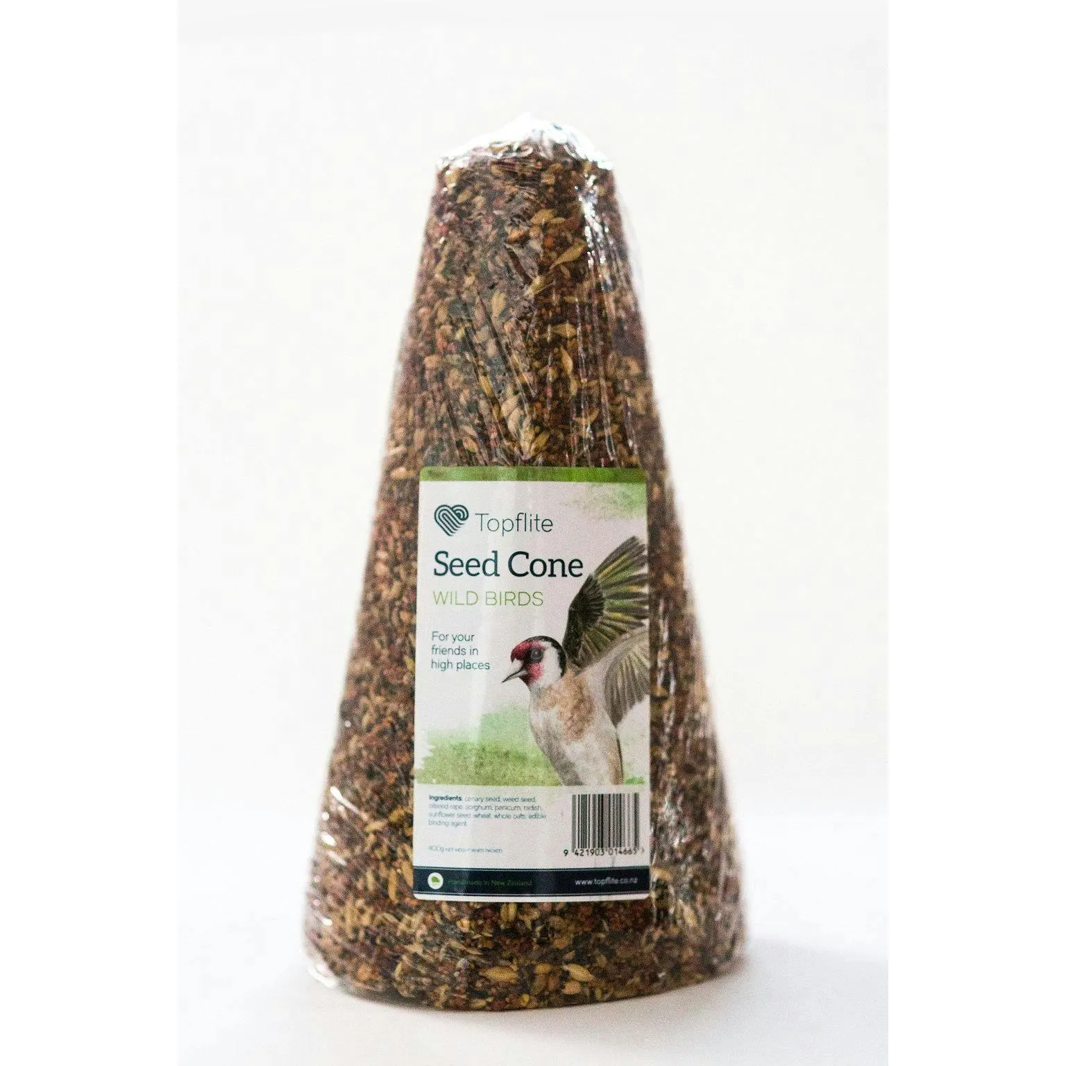Topflite Seed Cone Wild Bird
