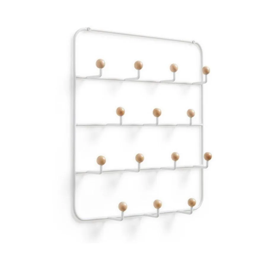 Umbra Estique Over the Door Organiser White