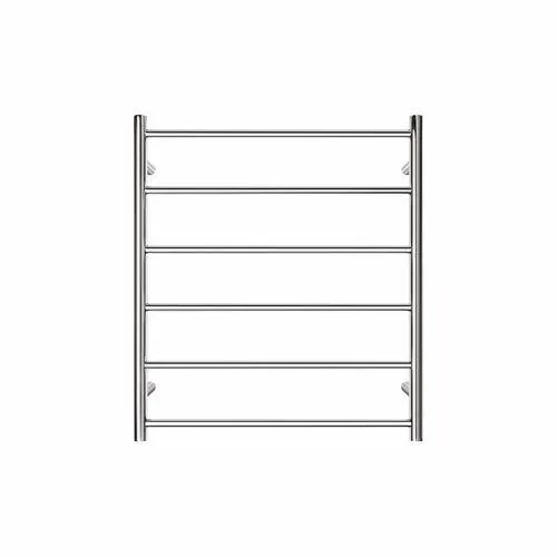 Forme Detroit 6 Bar Round Non Heated Towel Rail