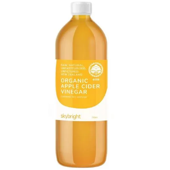 Organic Apple Cider Vinegar