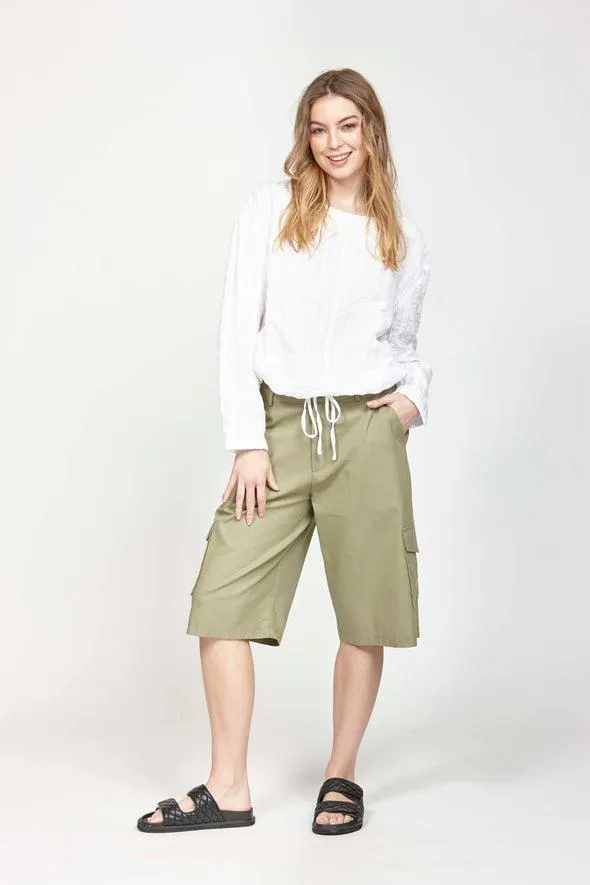 Waterfront Top | White