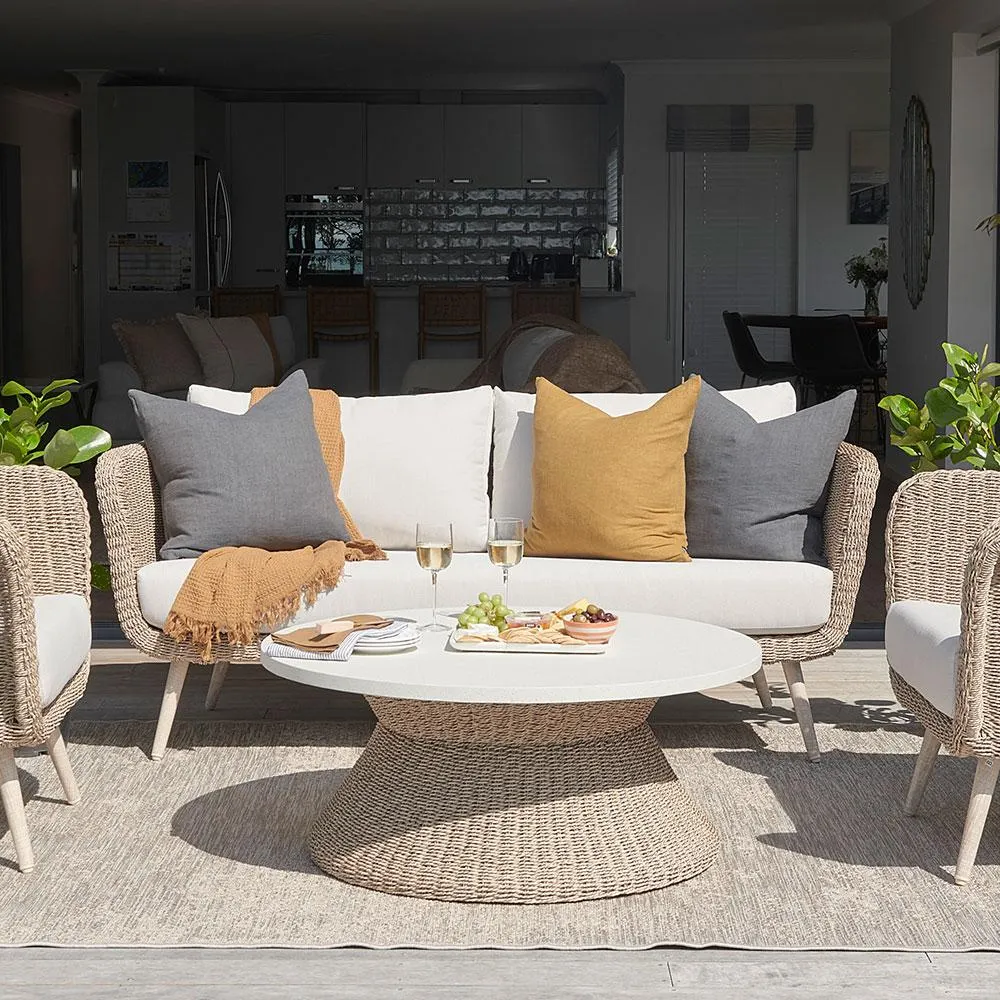 Bari Outdoor 3 Seater