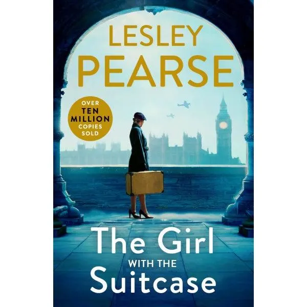 The Girl with the Suitcase