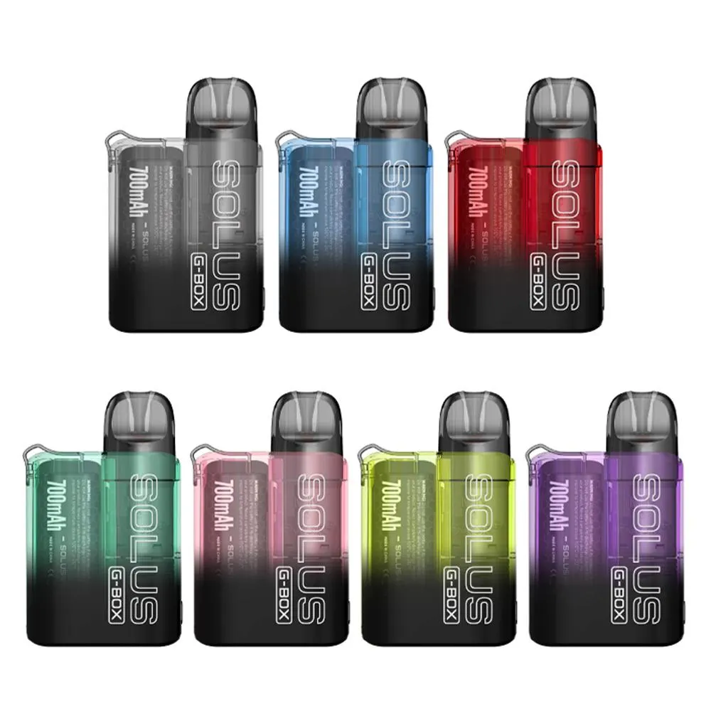 SMOK Solus G-BOX Pod Kit