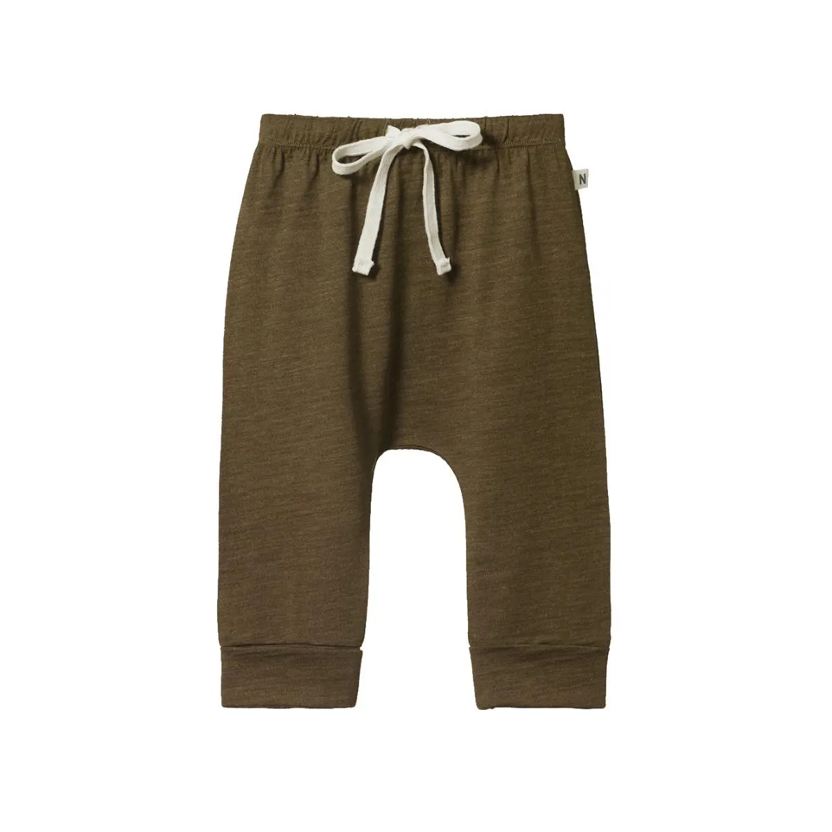 Merino Drawstring Pants