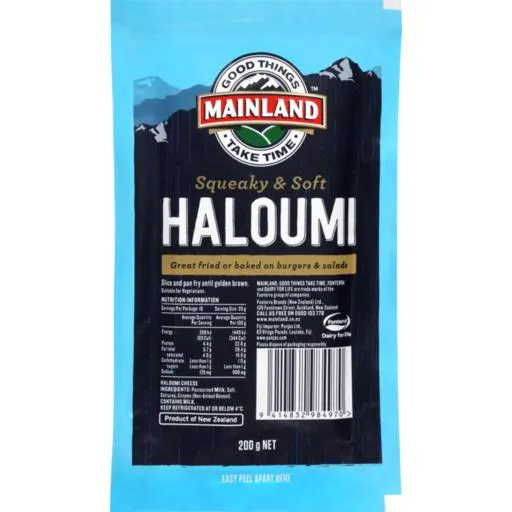 Mainland Cheese Haloumi