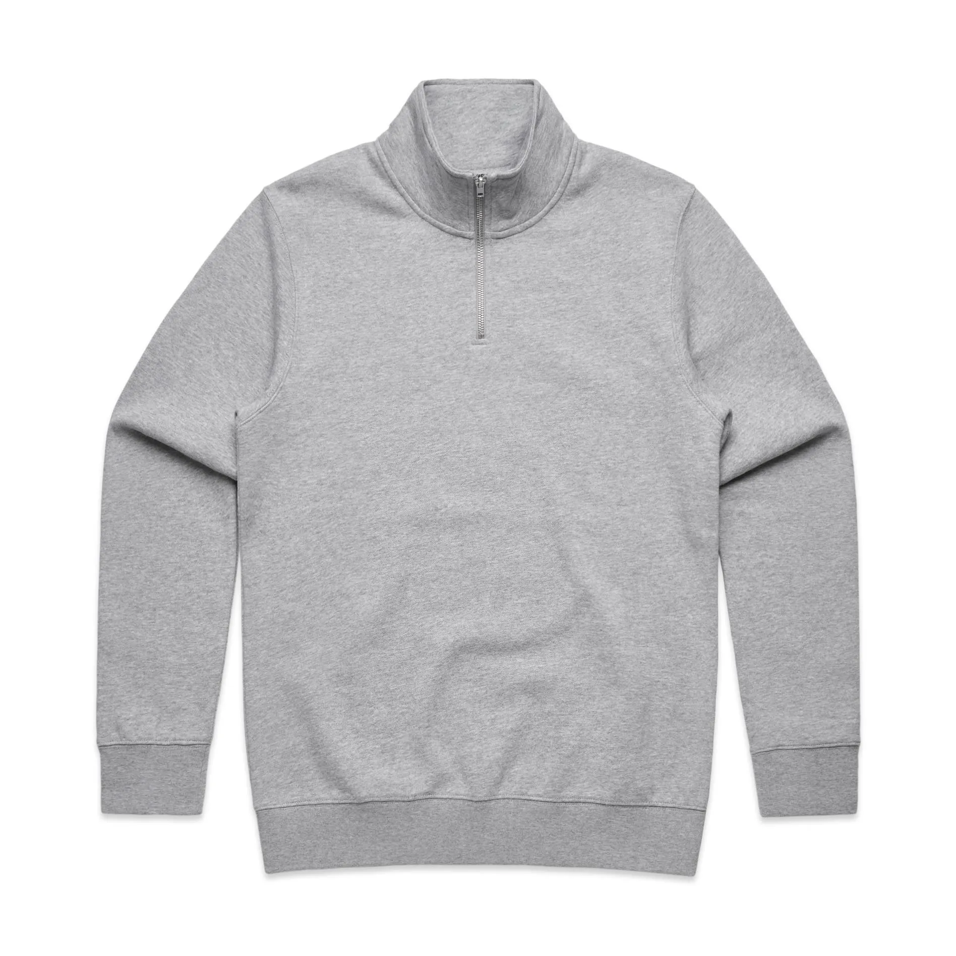 CREW 1/4 ZIP AS COLOUR STENCIL – ADULTS