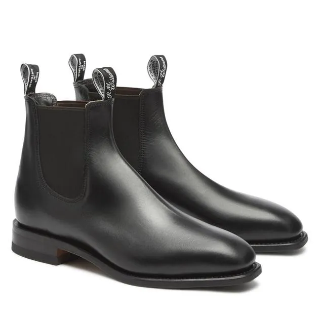 R.M. Williams Dynamic Flex Craftsman Boots - G Fit