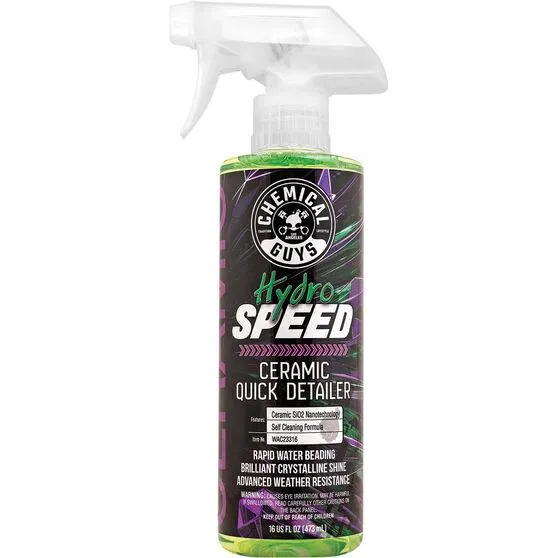Chemical Guys HydroSpeed Cermic Quick Detailer 473mL