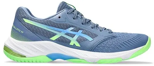 Asics Netburner Ballistic Ff 3 Men's Denim Blue