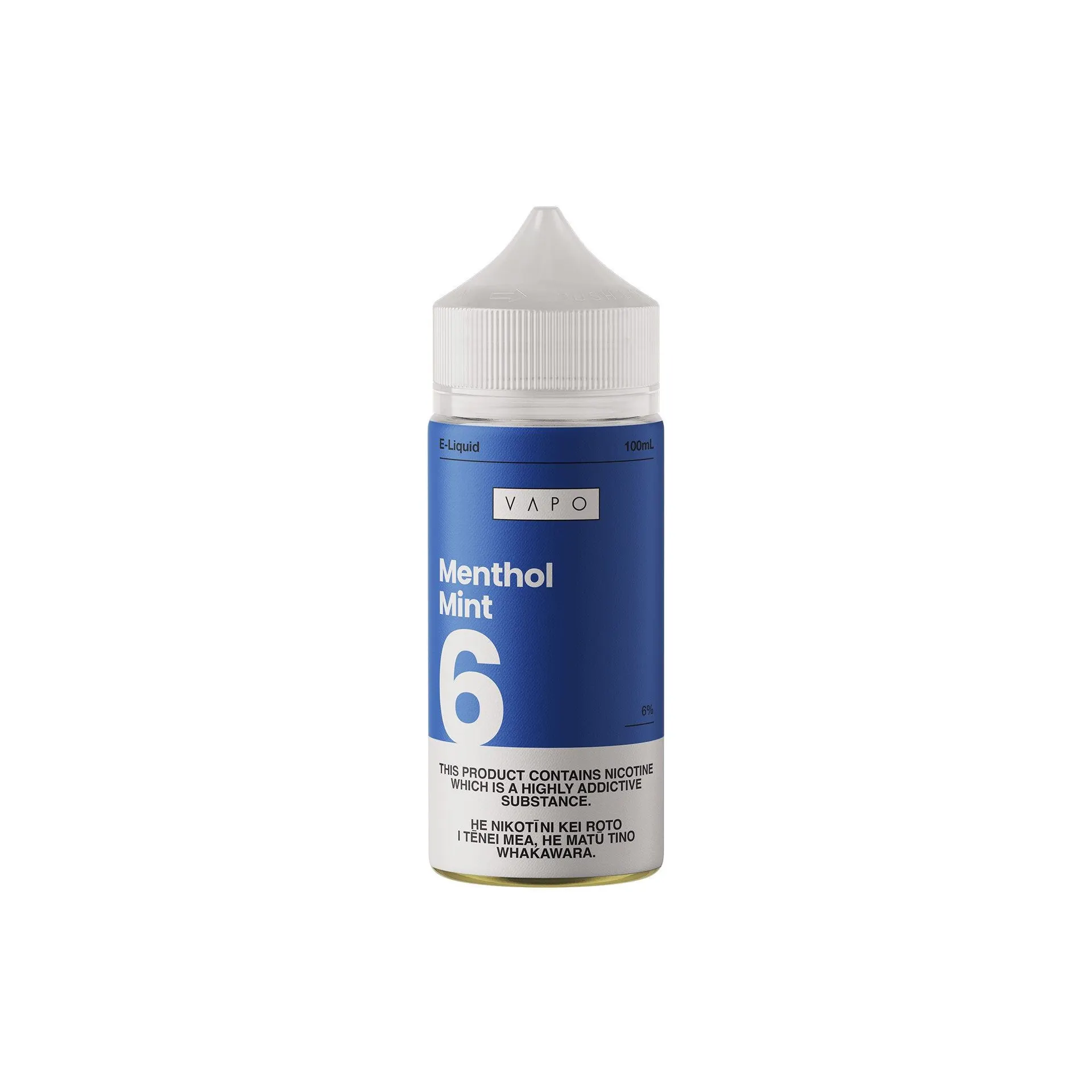 Menthol Mint | VAPO E-Liquid