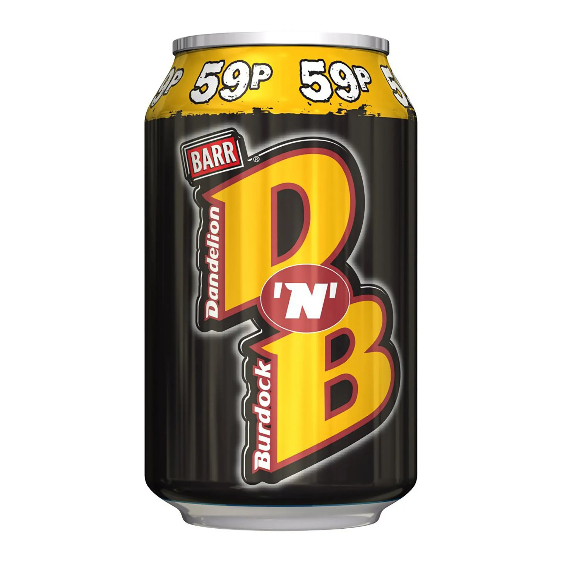 Barr Dandelion & Burdock 330ml