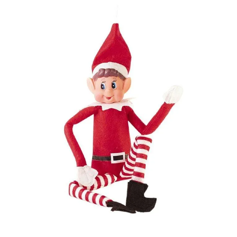 Elves Behavin' Badly Naughty Elf 30cm
