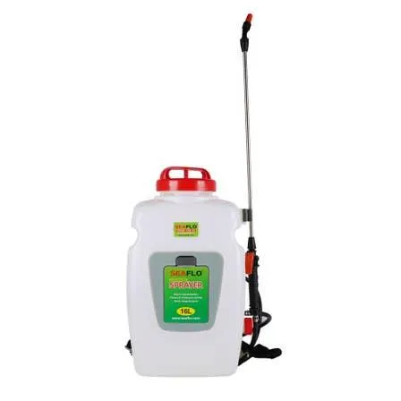 Backpack Sprayer 12v Li Battery Powered 16L