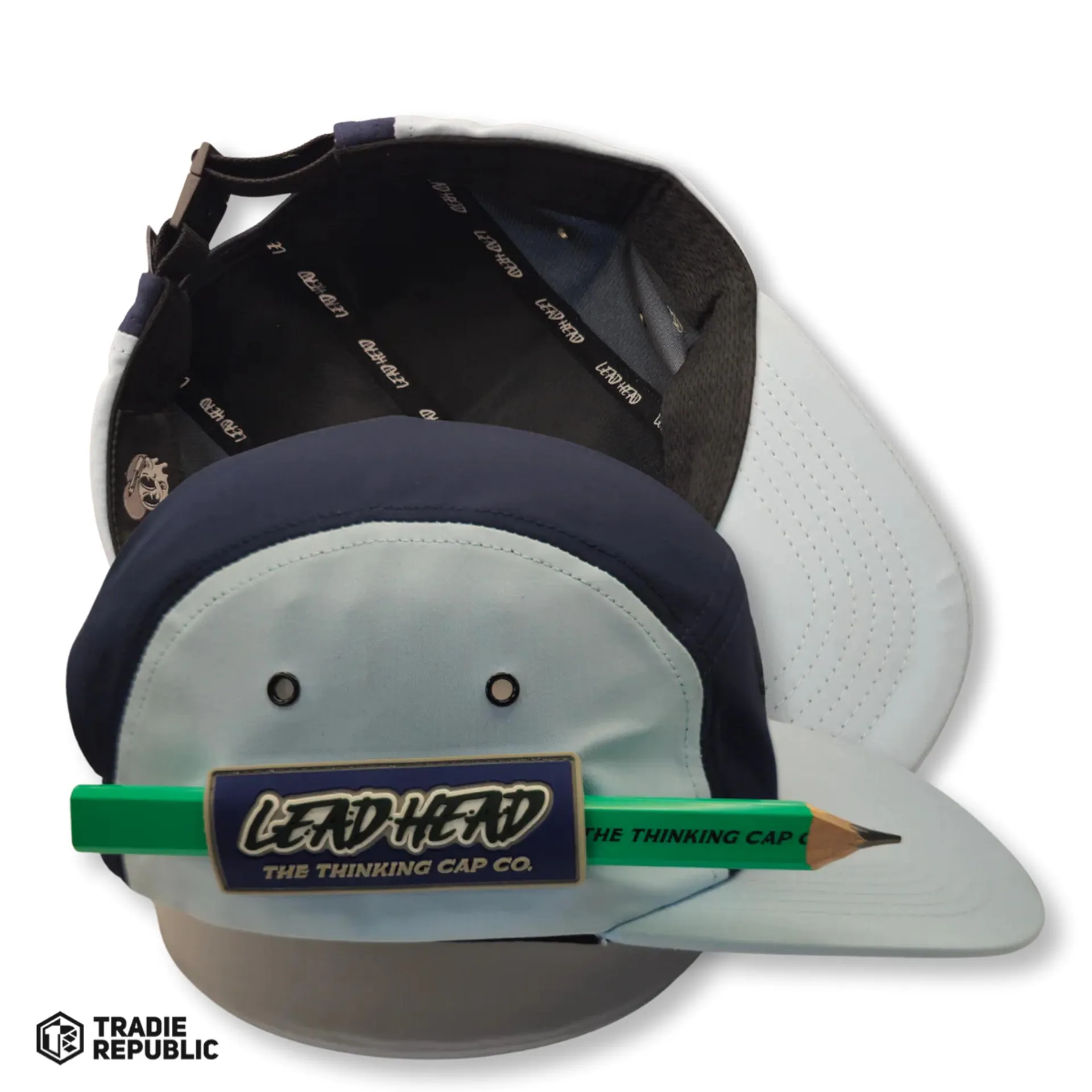 Lead Head "The Kris" Hipster