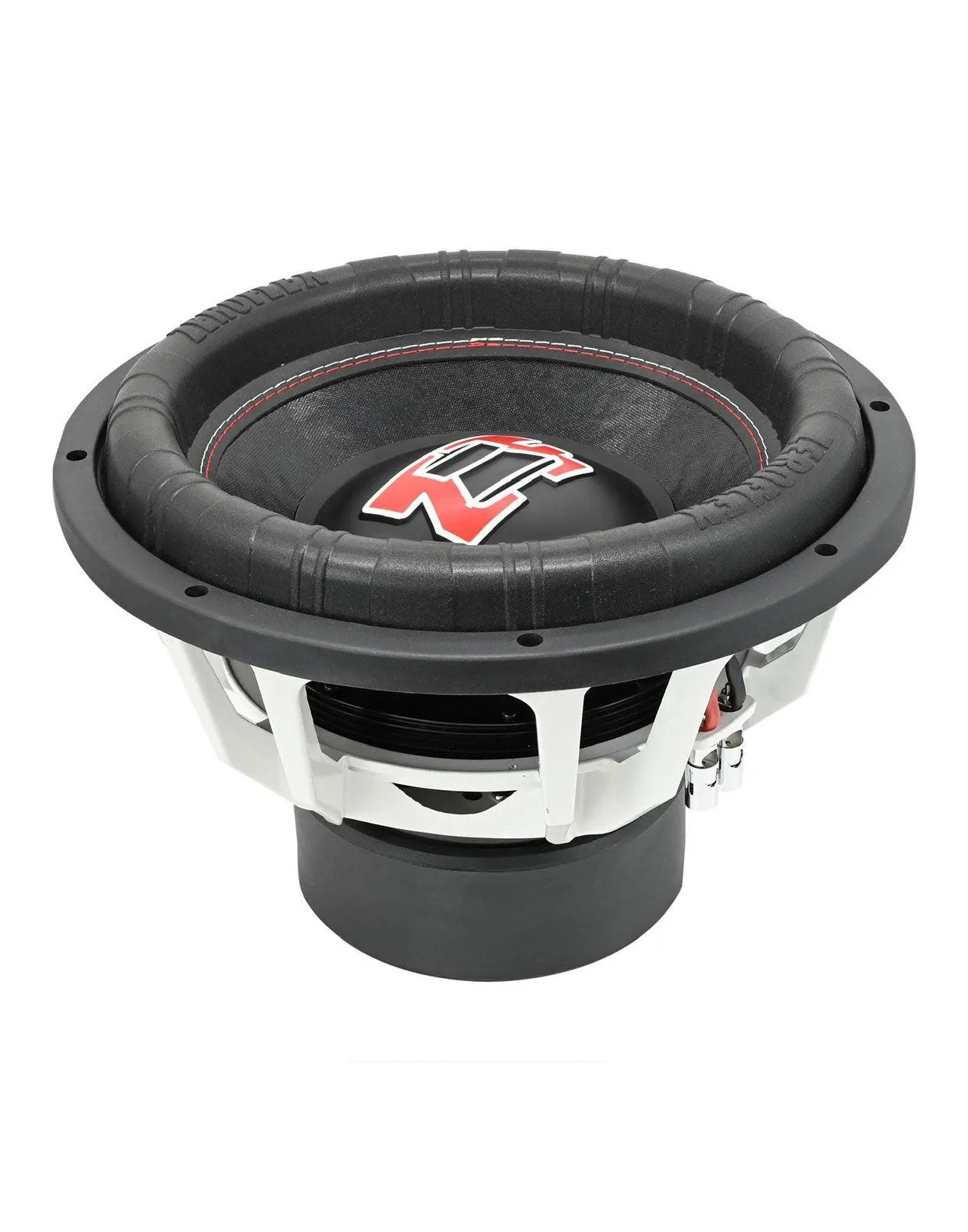Zeroflex EVO-15 - 15" 1500W Dual 2 Ohm RMS Car Subwoofer