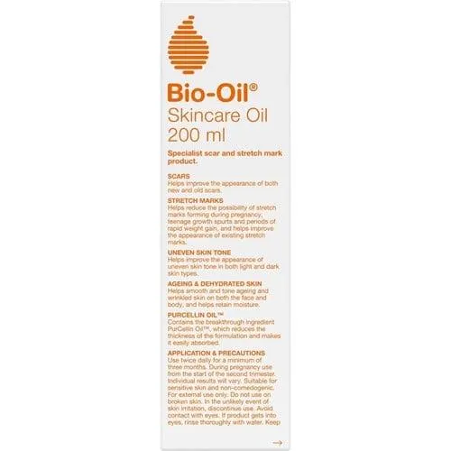 Bio-Oil Skincare Oil 200ml