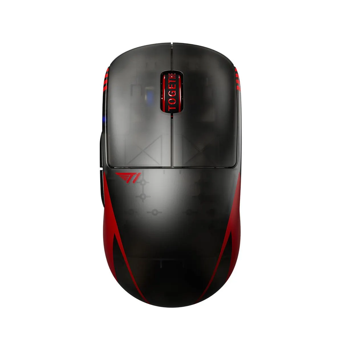 Pulsar X2 v3 Size2 Wireless Gaming Mouse - T1 Edition