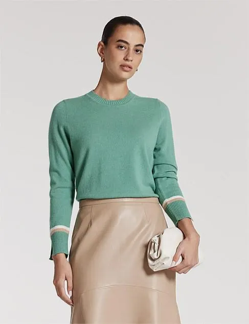 SLOANE CASHMERE KNIT