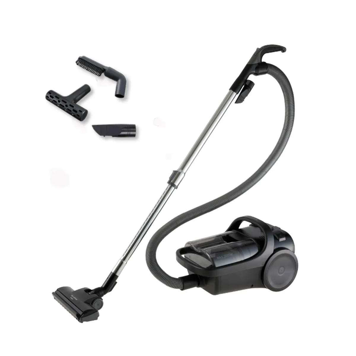 Panasonic Cyclone 2000W Bagless Vacuum