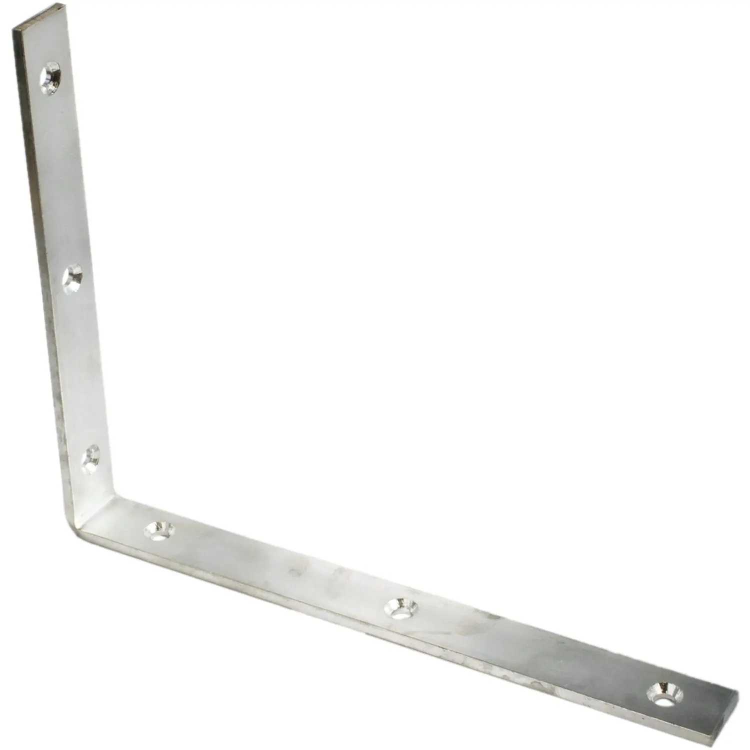 Carinya Angle Bracket 250 x 200 x 25mm Zinc Plated