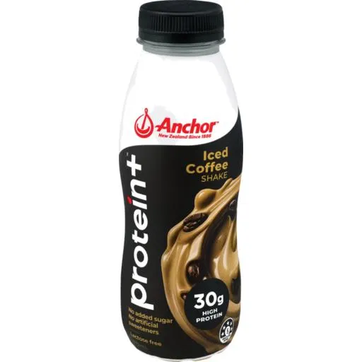 Anchor Protein Plus Iced Coffee