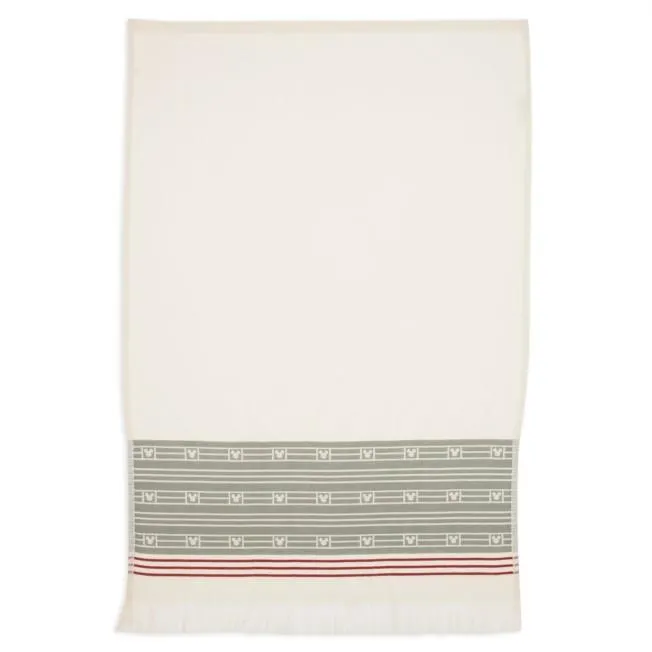 Mickey Mouse Icon Disney Seasonal Homestead Kitchen Towel