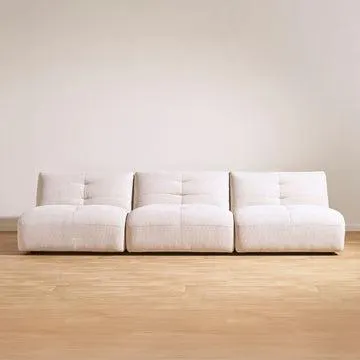 Weston 3-Seat Configuration - Natural