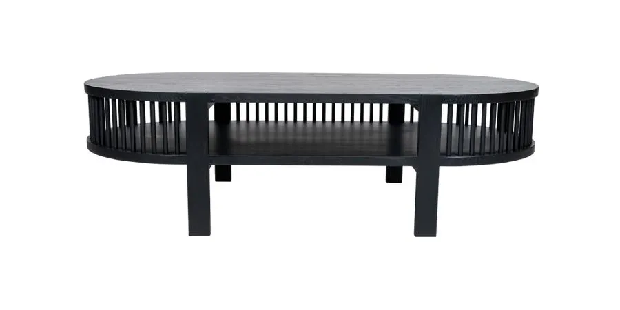 Remy Oval Coffee Table