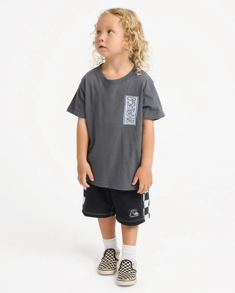 BOYS 2-7 RADICAL TIMES T-SHIRT